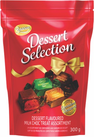 BEACON DESSERT SELECTION 300G